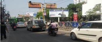 Advertising on Hoarding in Perumanoor 71174