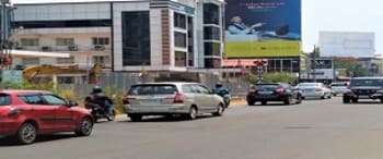 Advertising on Hoarding in Thrippunithura 71104