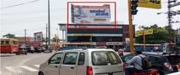 Advertising on Hoarding in Chinnakada  71068