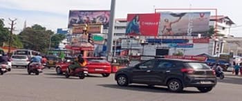 Advertising on Hoarding in Chinnakada  71069