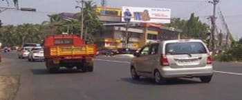 Advertising on Hoarding in Puthanathani 71064