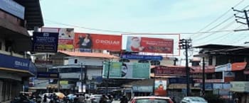 Advertising on Hoarding in Peringavu  71033