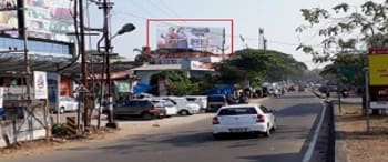 Advertising on Hoarding in Thekkinkadu Maidan 71037