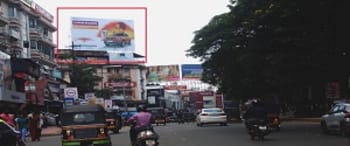 Advertising on Hoarding in Thrissur  71038