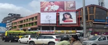 Advertising on Hoarding in Keerankulangara  71026