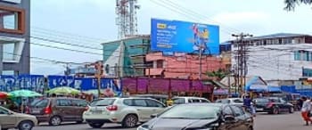 Advertising on Hoarding in Mangad  71004