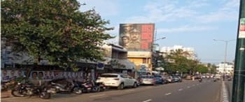 Advertising on Hoarding in Sasthamangalam 71007