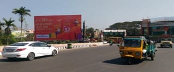 Advertising on Hoarding in Nagampadam  70902