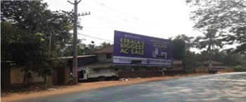 Advertising on Hoarding in Patterkulam  71452