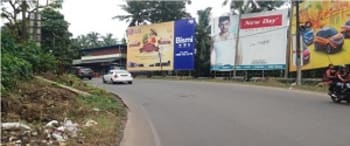 Advertising on Hoarding in Kuthukal  71453