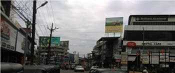 Advertising on Hoarding in Manjeri  71448