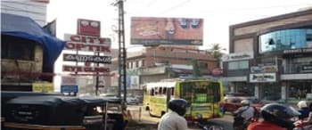 Advertising on Hoarding in Tirur  71441