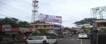 Advertising on Hoarding in Pathanamthitta  71423