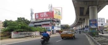 Advertising on Hoarding in Kaloor 70874
