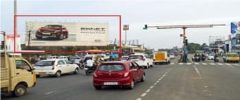 Advertising on Hoarding in Amballur 70854