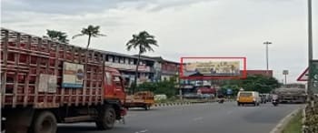 Advertising on Hoarding in Amballur 70856