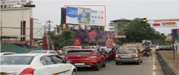 Advertising on Hoarding in Peringavu  70860