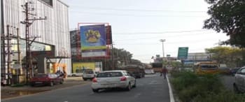 Advertising on Hoarding in Patturaikkal 70861
