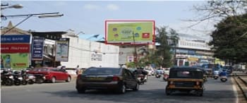 Advertising on Hoarding in Patturaikkal  70838