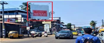 Advertising on Hoarding in Pope John Nagar  70820