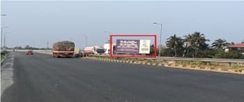 Advertising on Hoarding in Mannuthy 70822
