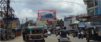 Advertising on Hoarding in Thrissur  70805