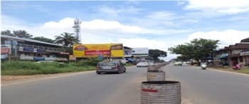 Advertising on Hoarding in Thrissur 70807