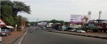 Advertising on Hoarding in Thrissur 70810