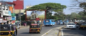 Advertising on Hoarding in Patturaikkal 70791
