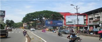 Advertising on Hoarding in Patturaikkal 70794