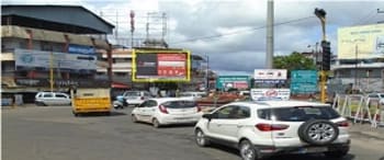 Advertising on Hoarding in Patturaikkal  70777