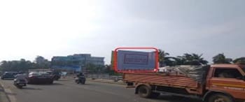 Advertising on Hoarding in Punkunnam 70784