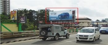 Advertising on Hoarding in Punkunnam 70760