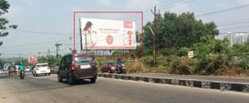 Advertising on Hoarding in Vellanikkara  70747