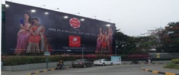 Advertising on Hoarding in Thrissur 70749