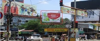 Advertising on Hoarding in Pillakad  70750