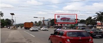 Advertising on Hoarding in Krishnapuram Village  71365