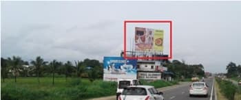 Advertising on Hoarding in Palakkad  71367