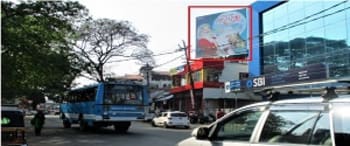Advertising on Hoarding in Valanchuzhy  71287