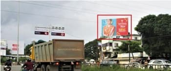 Advertising on Hoarding in Parass La 71288