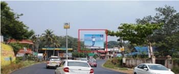 Advertising on Hoarding in Kottarakkara 71244