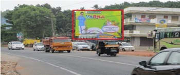 Advertising on Hoarding in Sreekariyam 71235
