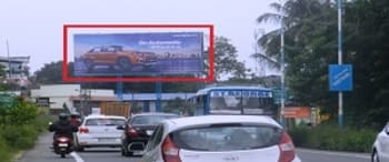 Advertising on Hoarding in Cheranallur 71828