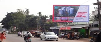 Advertising on Hoarding in Edappally 70702