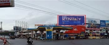 Advertising on Hoarding in Puzhathi Housing Colony 72807