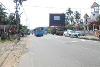 Advertising on Hoarding in Thrissur  72764