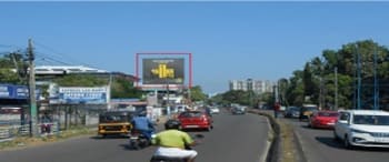 Advertising on Hoarding in Peringavu 72766