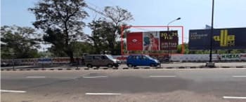 Advertising on Hoarding in Vanchiyoor 72738