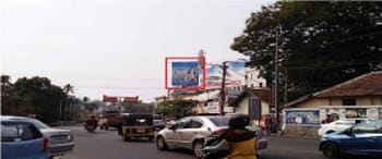 Advertising on Hoarding in Chinnakada 72723