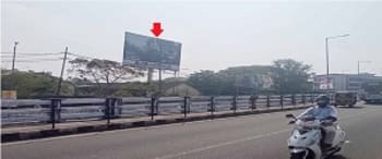 Advertising on Hoarding in Chamkkada  72696